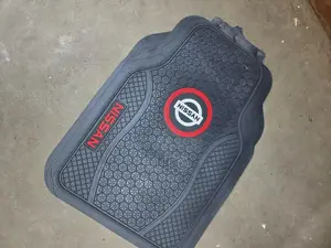 Nissan Car Rubber Floor Mats | Nissan Floor Mats Kenya