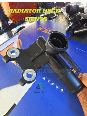 Radiator Necks Sienta 1nz Fe