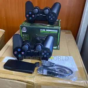 * HD Output M8 Game Stick 10000 Games Video Game Console