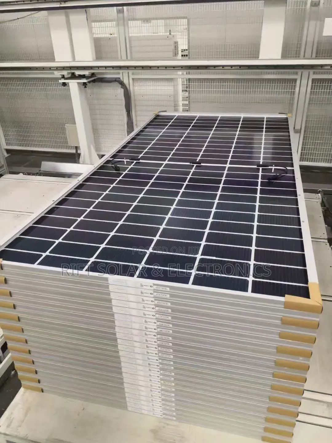 630W Monocrystalline All Weather Solar Panels