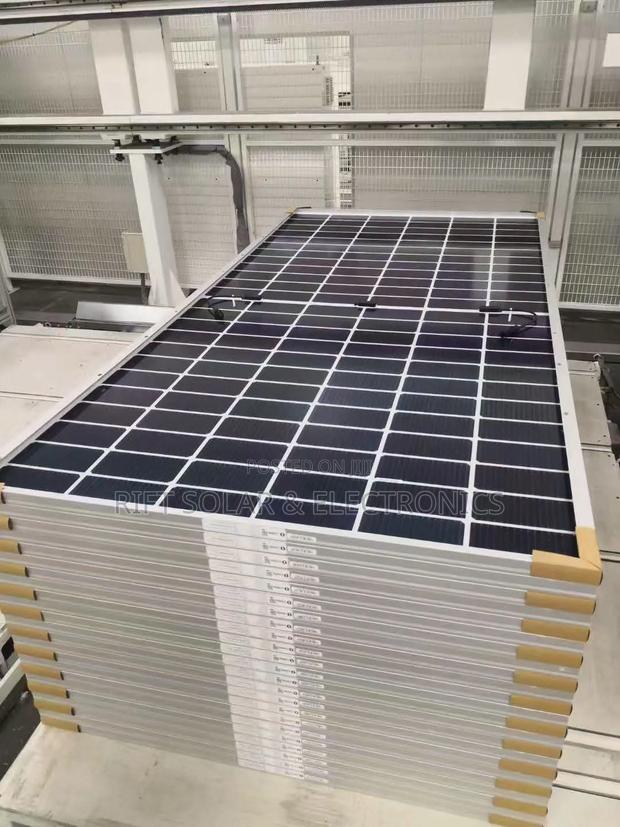 630W Monocrystalline All Weather Solar Panels