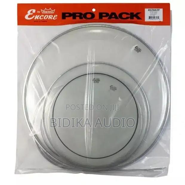 Drum Head ENCORE by REMO EN-PS20-PP Pro Pack - main view