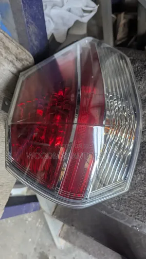 Nissan X-Trail Nt32 Backlight