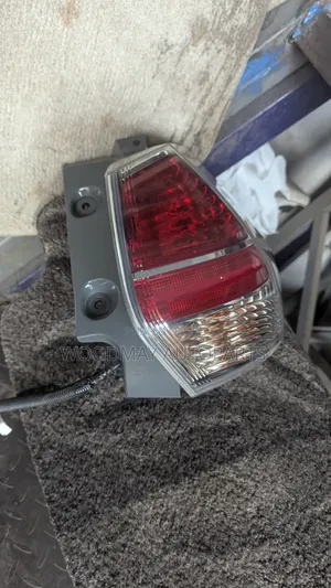 Nissan X-Trail Nt32 Backlight
