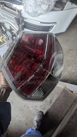 Nissan X-Trail Nt32 Backlight