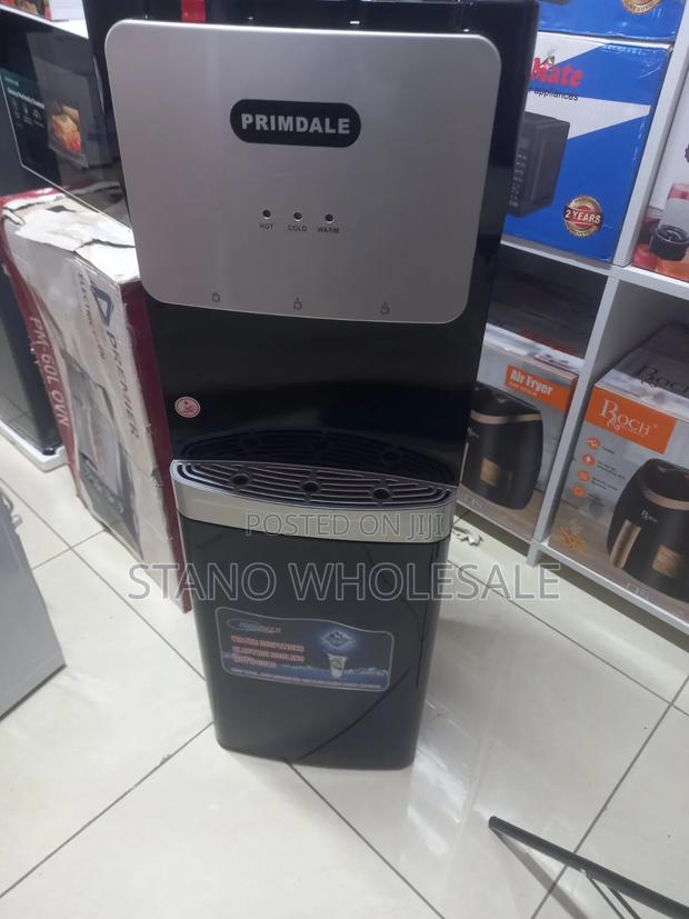 Primdale 3 Taps Dispenser - thumbnail 2