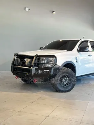Ford Ranger Wildtrak 2024 White