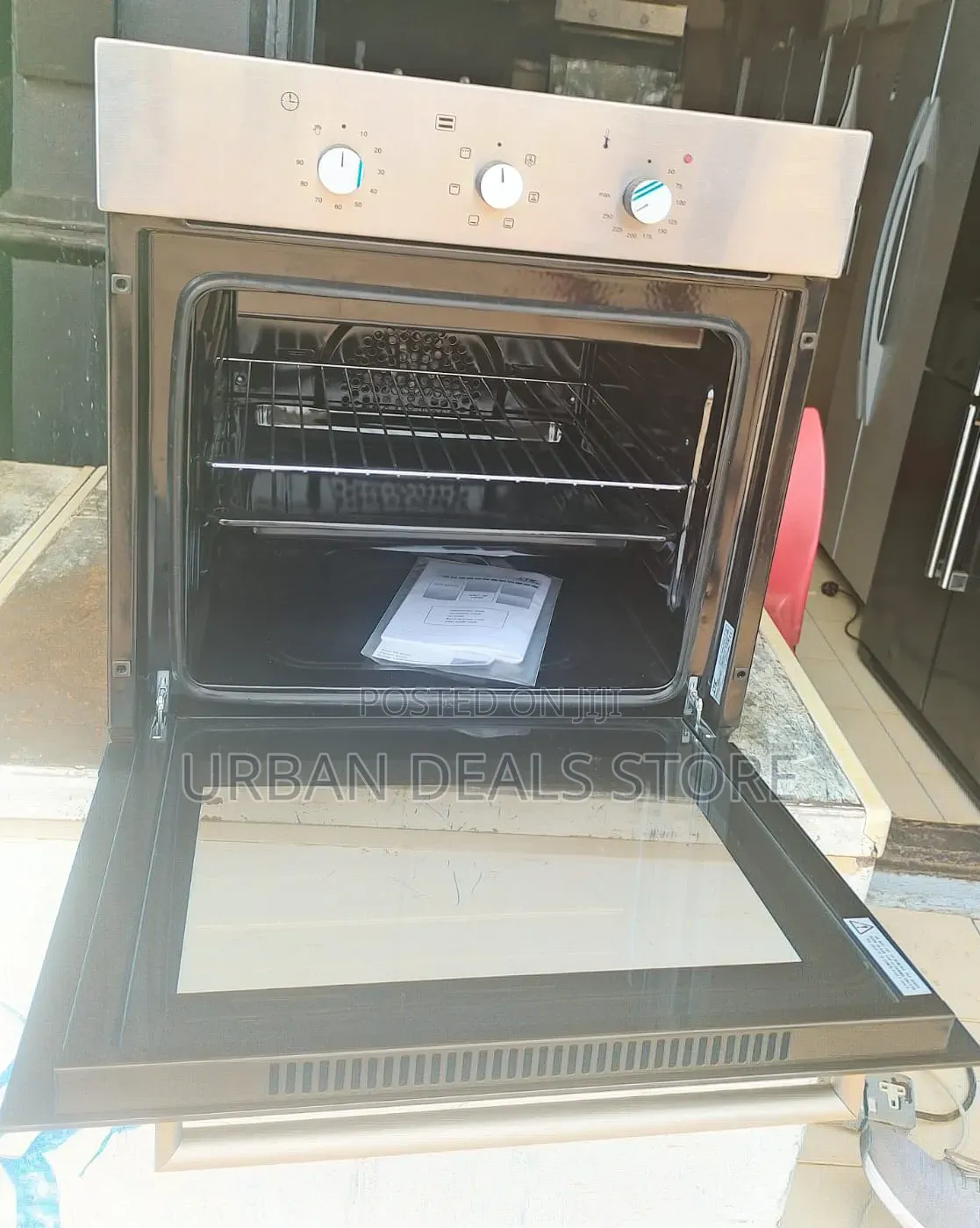 65 Litres LTK Electric Oven