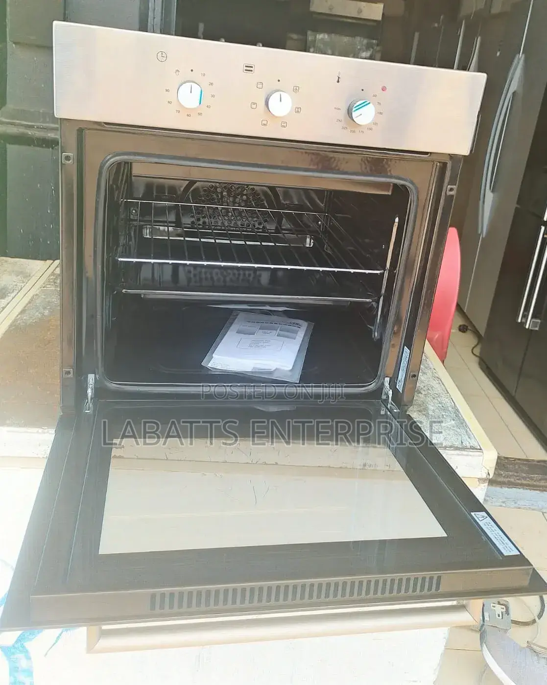 65 Litres LTK Electric Oven