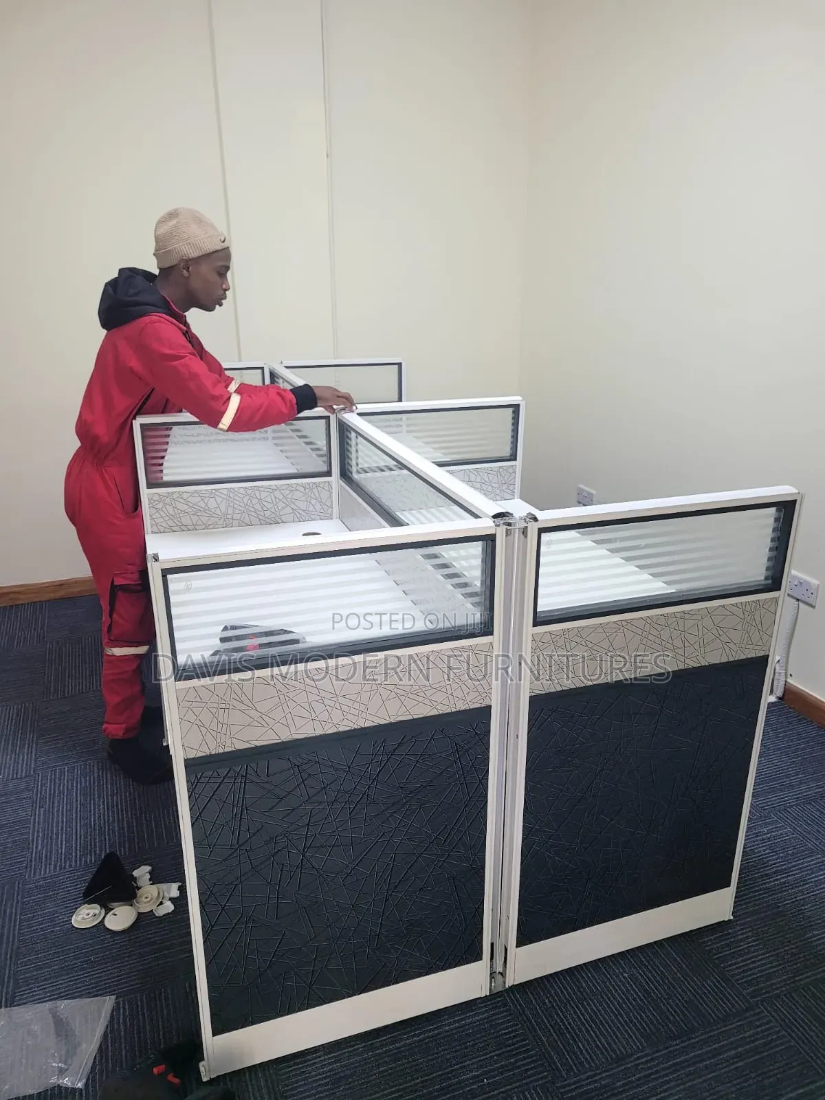 Workstation Partition