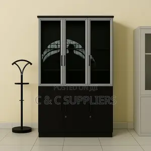 Executive File Cabinet.
