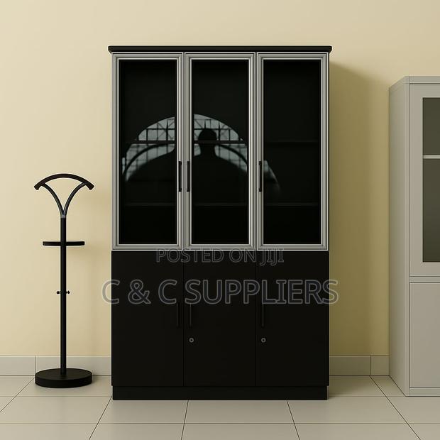 Executive File Cabinet.
