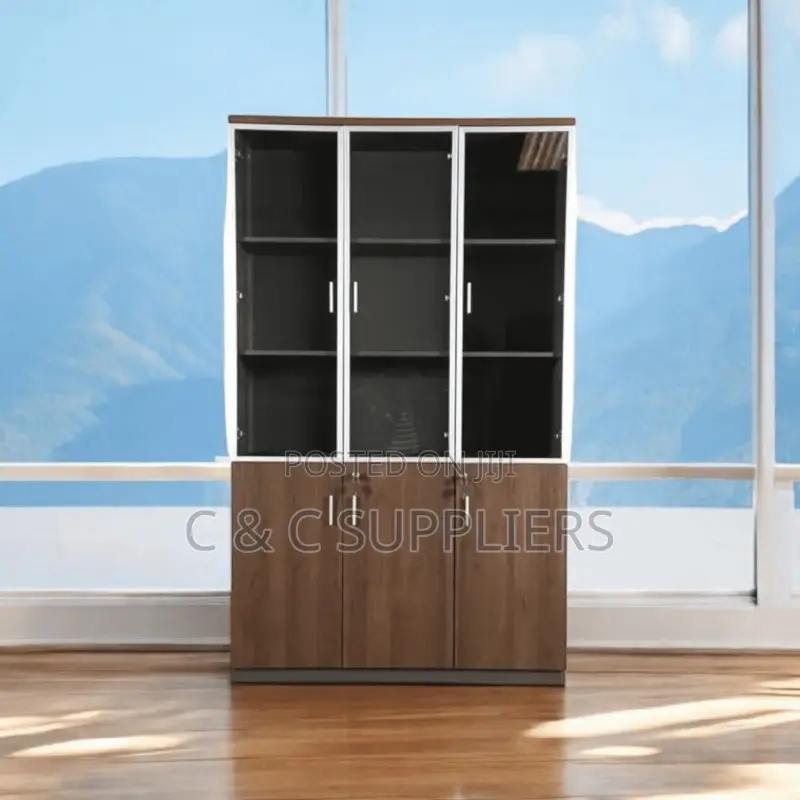 Executive File Cabinet.