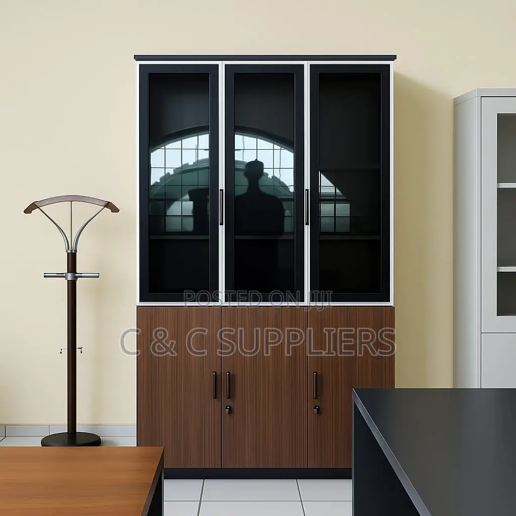 Executive File Cabinet.