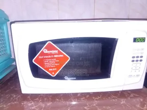 Ramtons Rm319 Microwave
