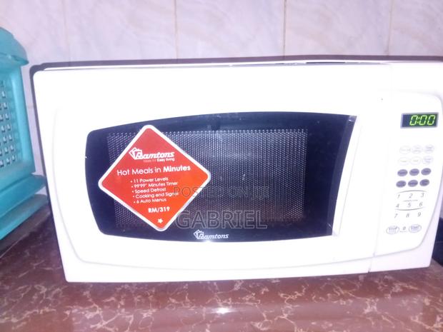 Ramtons Rm319 Microwave - main view