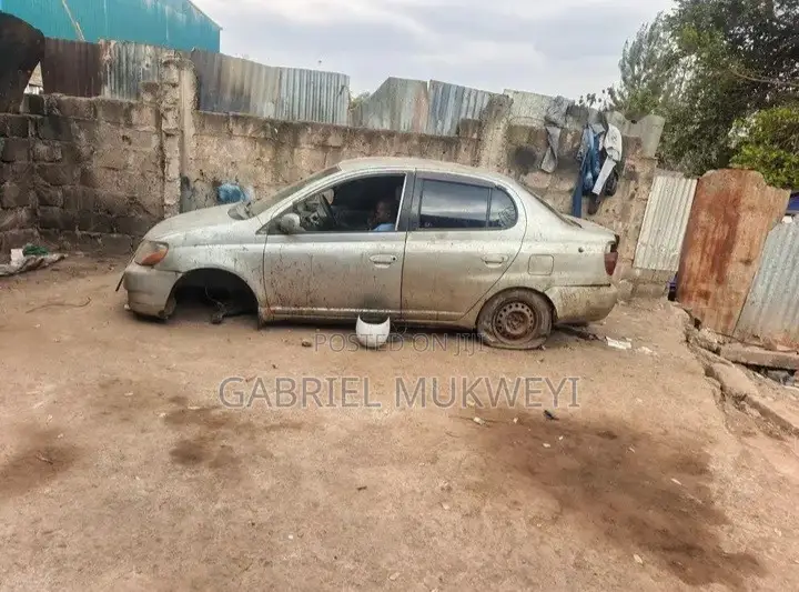 Toyota Platz Spares