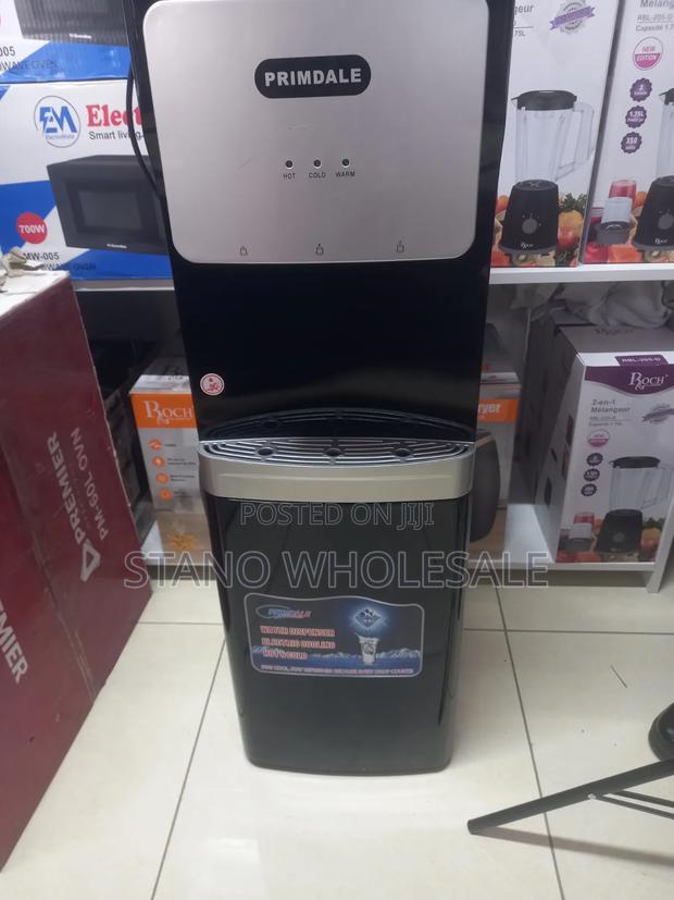 Primdale Hot Normal and Cold Water Dispenser