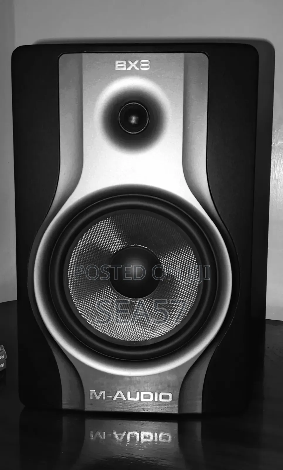 M-Audio BX8 Carbon — Professional Studio Monitors