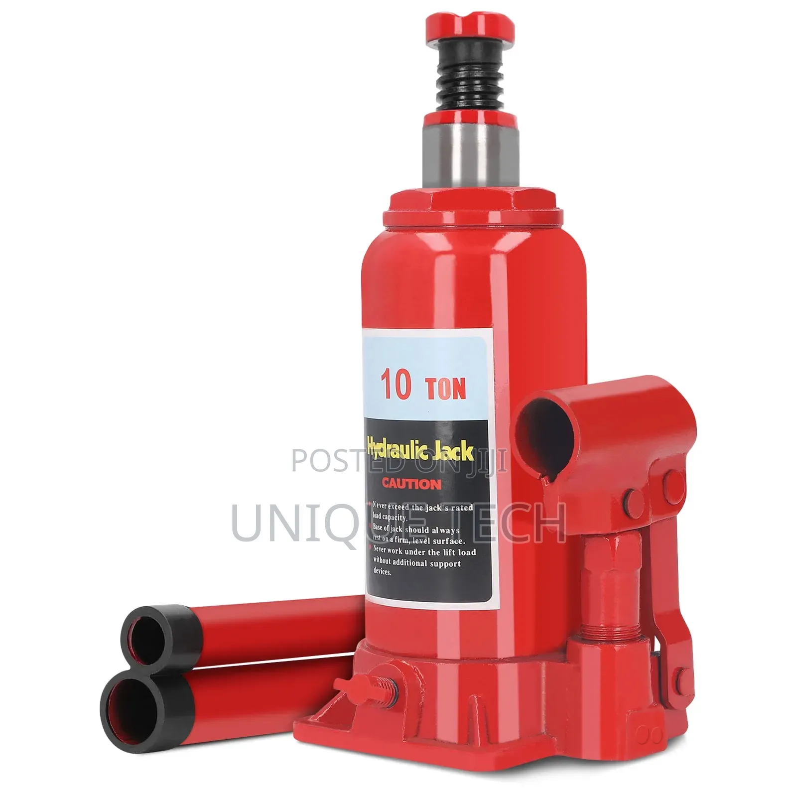 Car 10 Ton Bottle Jack