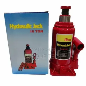 Car 10 Ton Bottle Jack