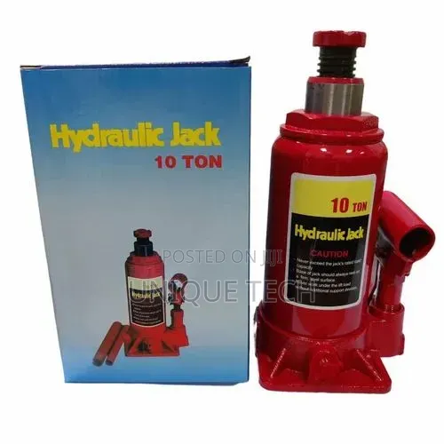 Car 10 Ton Bottle Jack