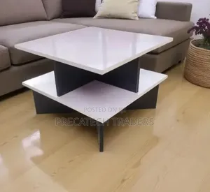 Hamilton Modern Coffee Table – Elegant Living Room Table
