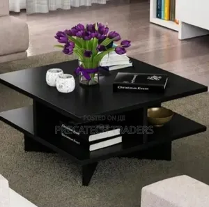 Hamilton Modern Coffee Table – Elegant Living Room Table