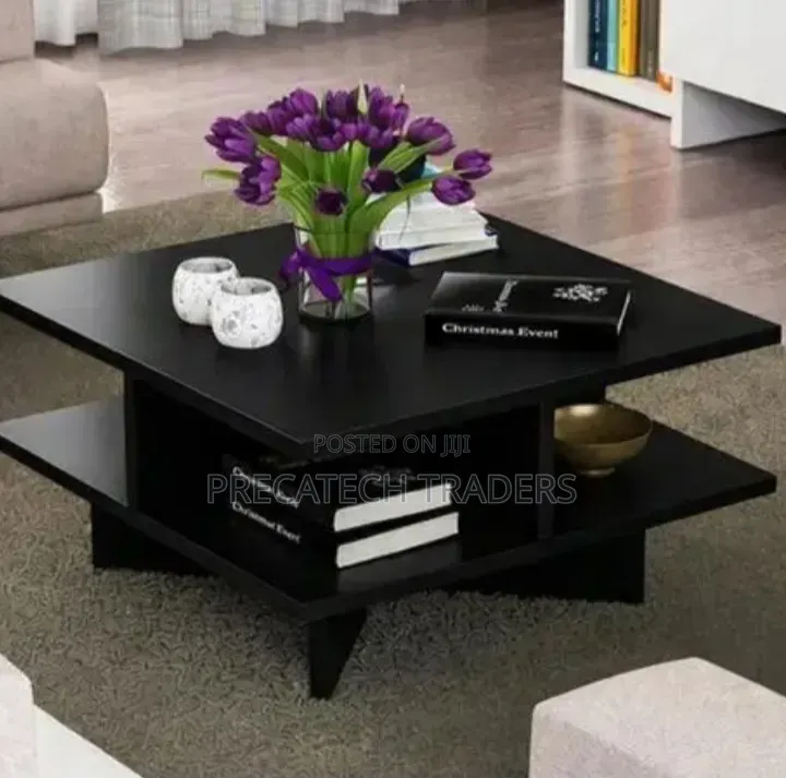 Hamilton Modern Coffee Table – Elegant Living Room Table