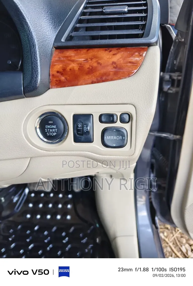 Toyota Premio 2012 Gray