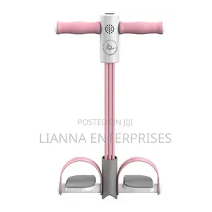 4 Tube Resistance Pull Rope