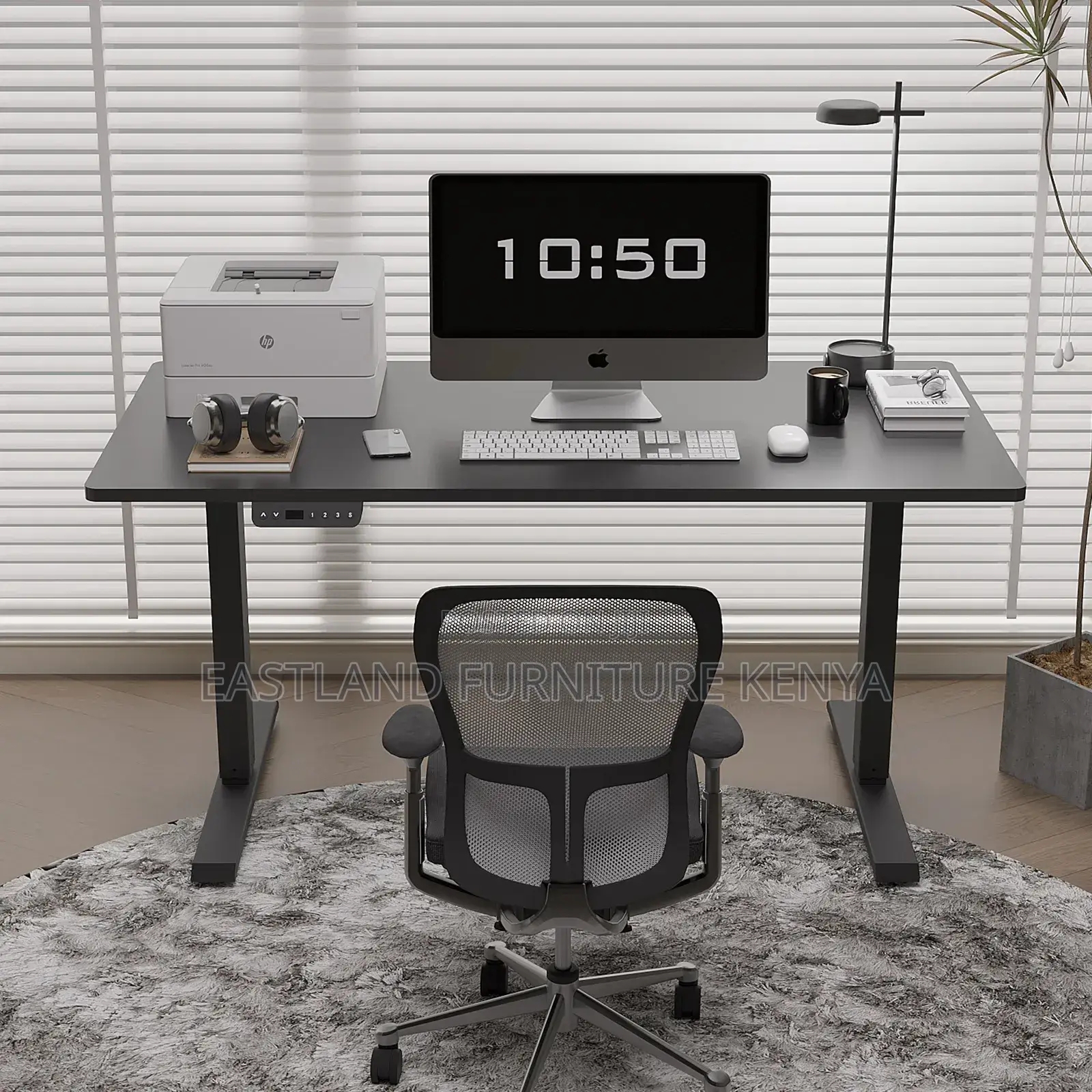 Electric Working Station