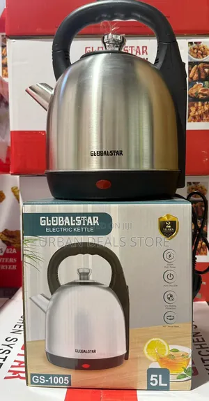 Globalstar 5l Big Kettle