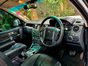 Land Rover Discovery 2016 Pearl