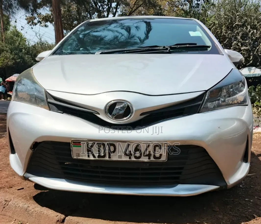 Car 2016 Silver