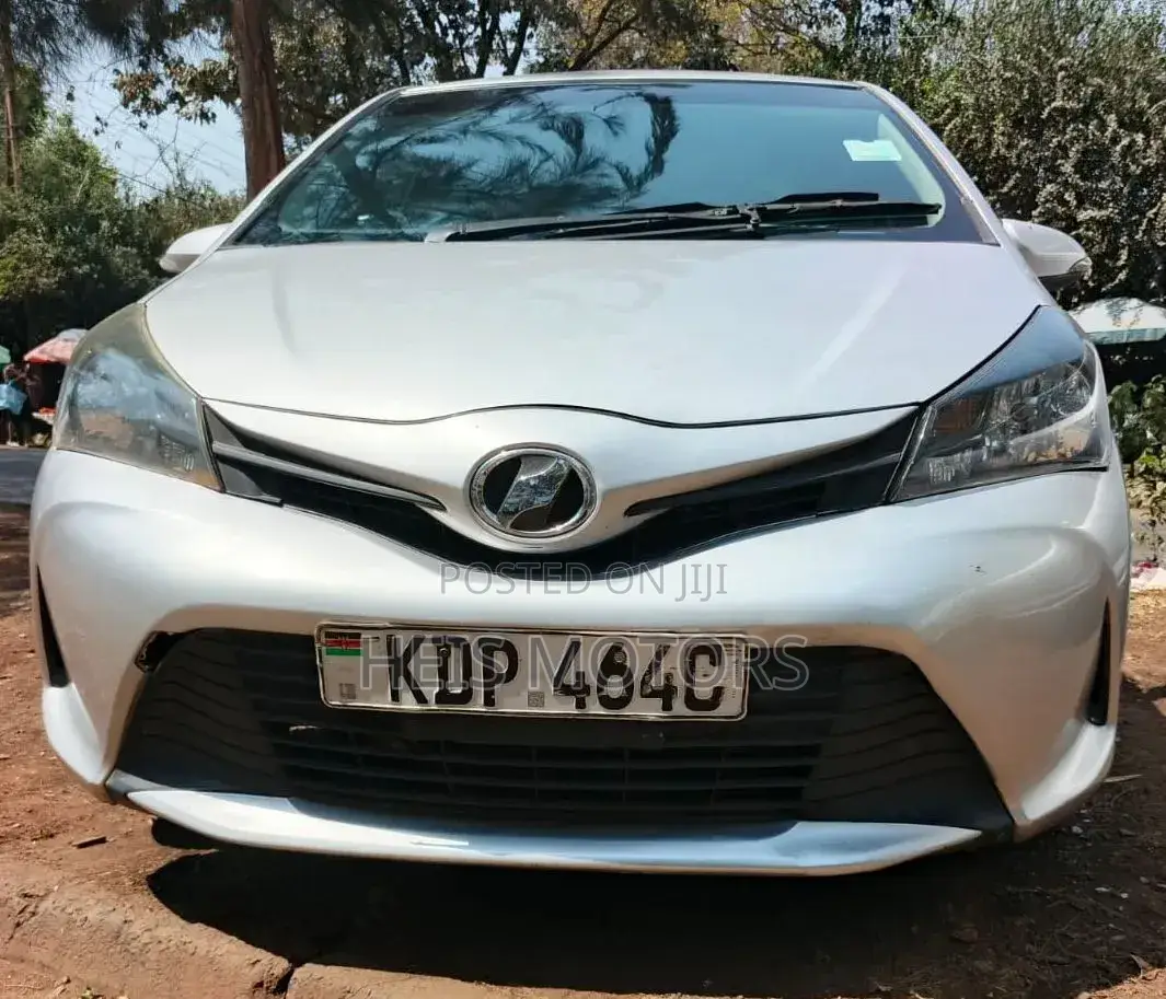 Car 2016 Silver
