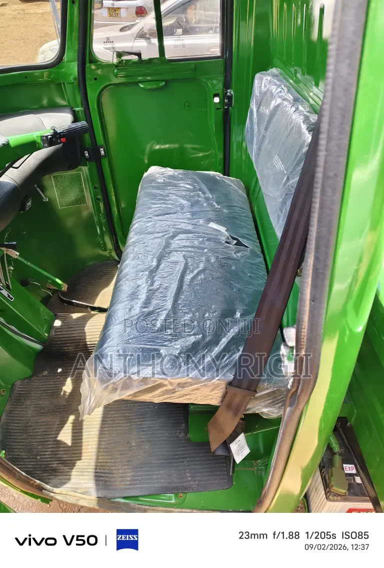 New Piaggio Scooter 2025 Green