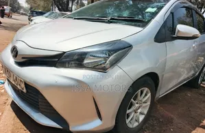 Car 2016 Silver