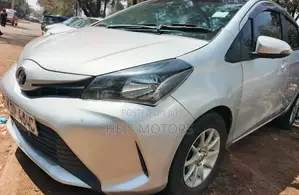 Car 2016 Silver