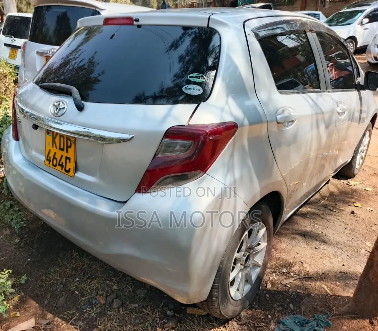 Car 2016 Silver