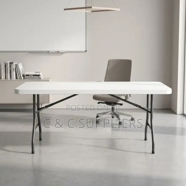 Plastic Folding Table-1.8m