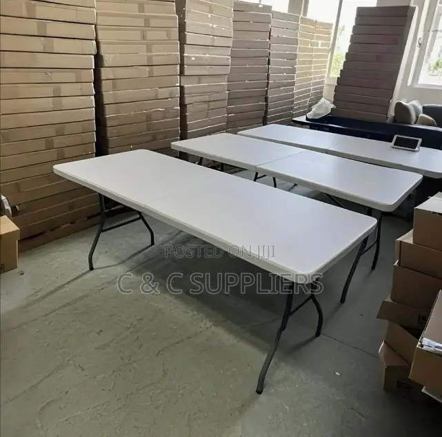 Plastic Folding Table-1.8m