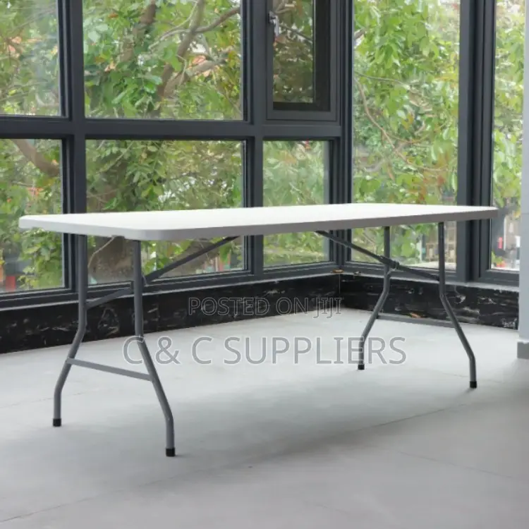 Plastic Folding Table-1.8m