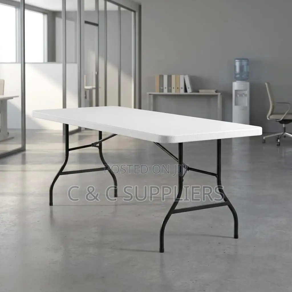Plastic Folding Table-1.8m