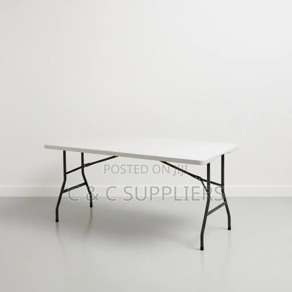 Plastic Folding Table-1.8m