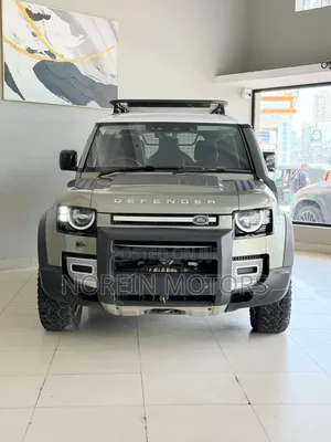 Land Rover Defender 2021