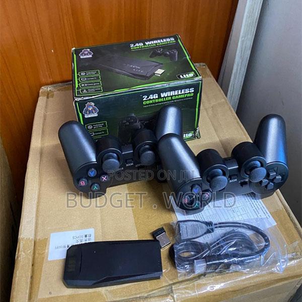 Wireless Controller Gamepad 2.4G4K Ultra HD Game Stick2 Controllers - main view