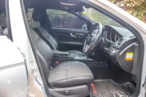 Mercedes-Benz C200 2014 Silver