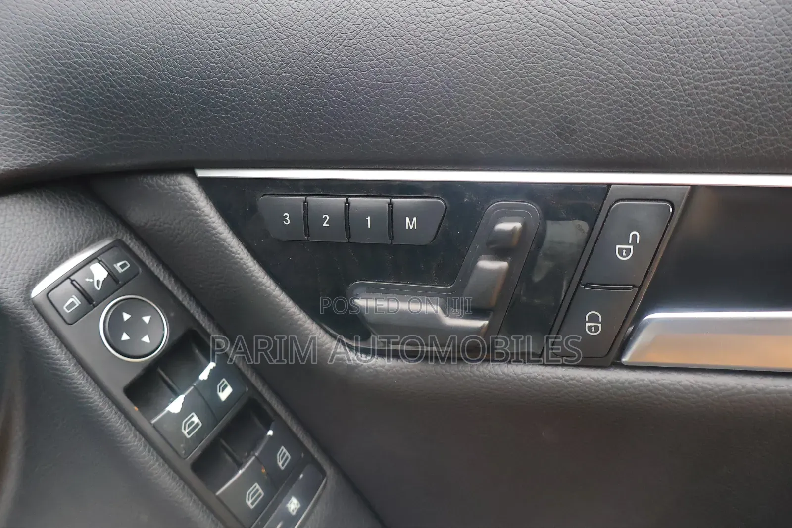 Mercedes-Benz C200 2014 Silver
