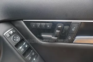 Mercedes-Benz C200 2014 Silver